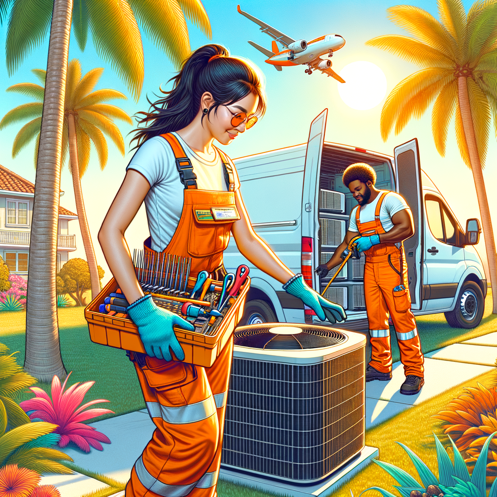 AC Repair and Replacement Brandon FL