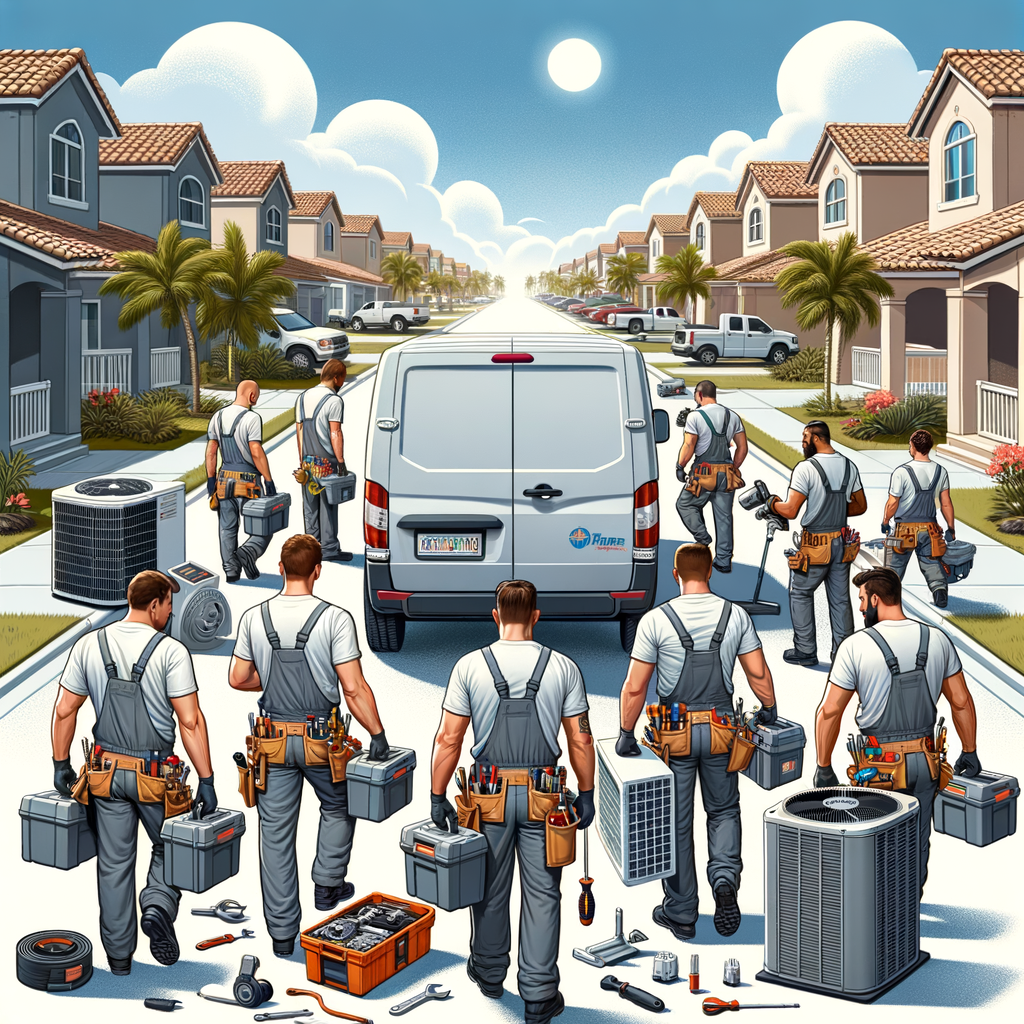 AC Repair and Replacement Brandon Groves Brandon FL