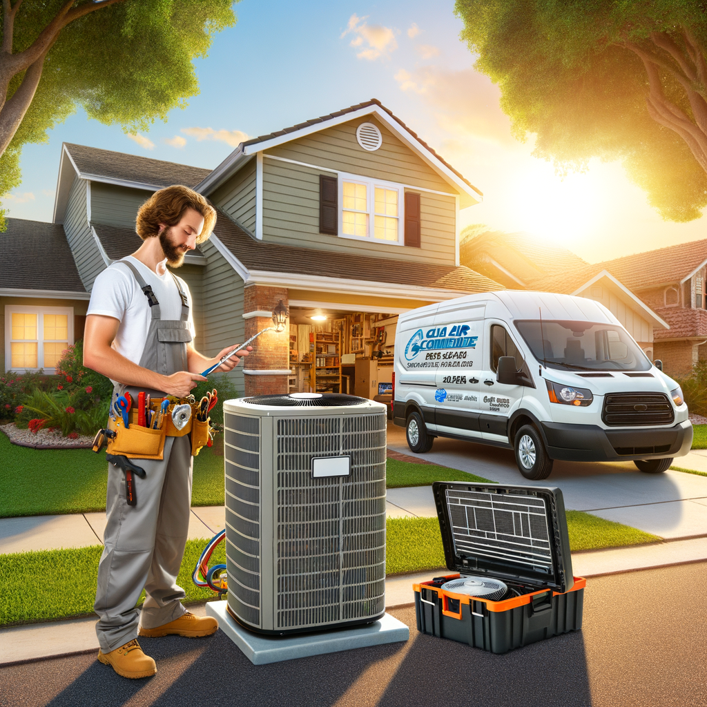 AC Repair and Replacement Brandonwood Brandon FL
