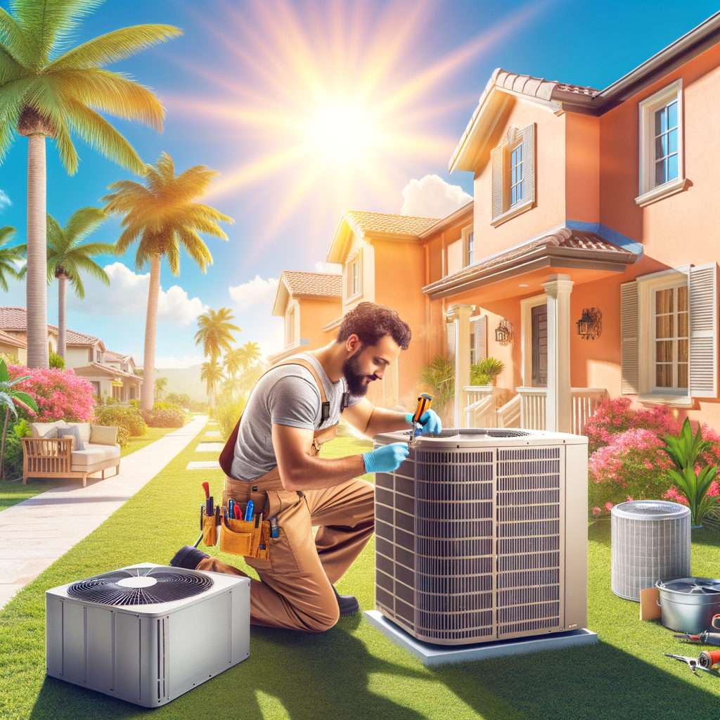 AC Repair and Replacement Palms Brandon FL