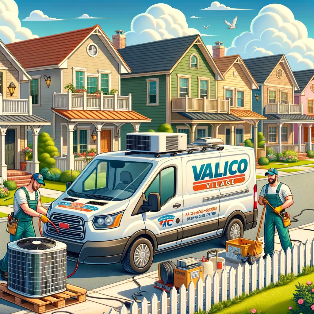 AC Repair and Replacement Valrico VIllage Brandon FL