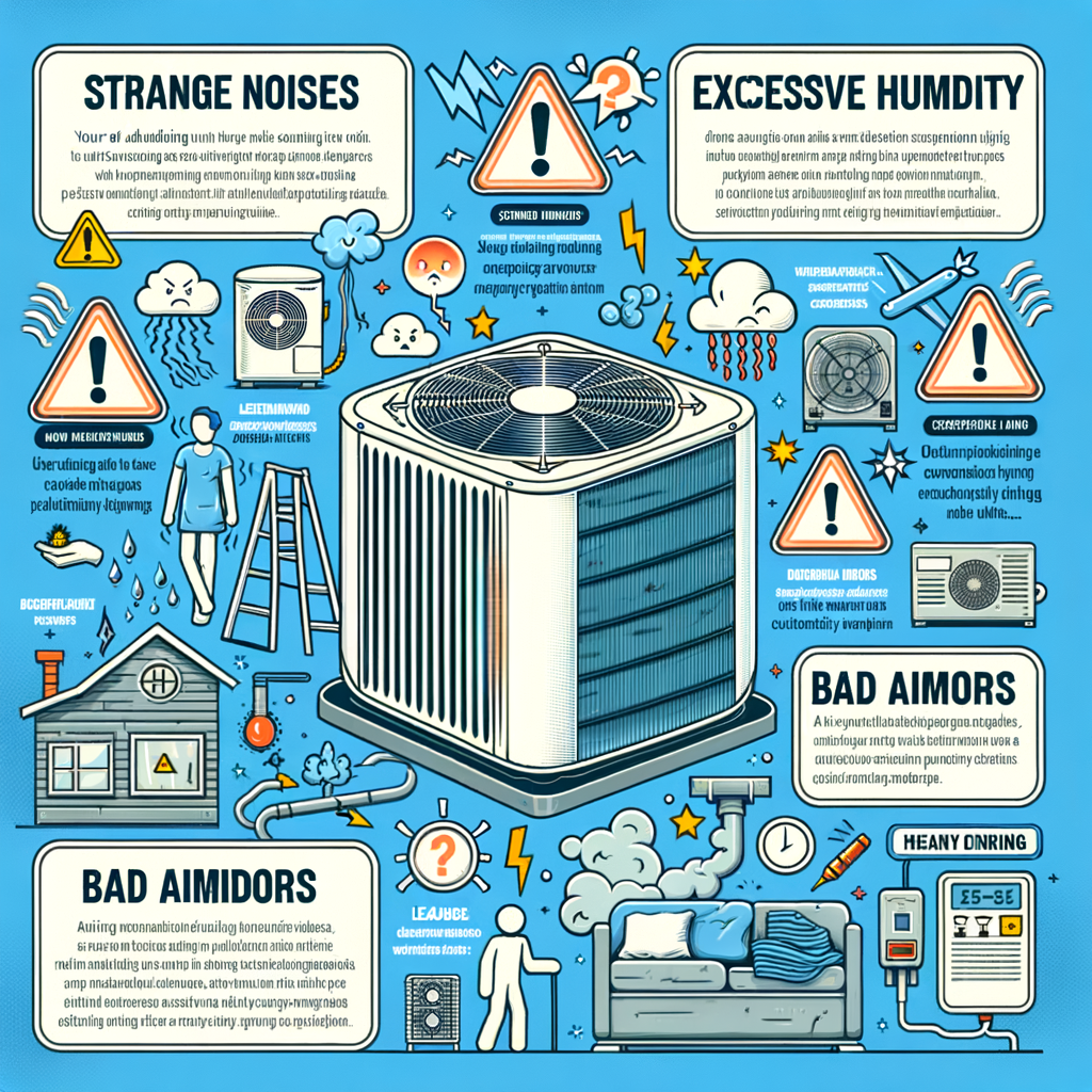 Top Warning Signs Your AC Needs Professional Attention